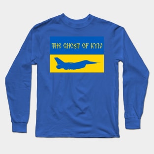 The Ghost of Kyiv Long Sleeve T-Shirt